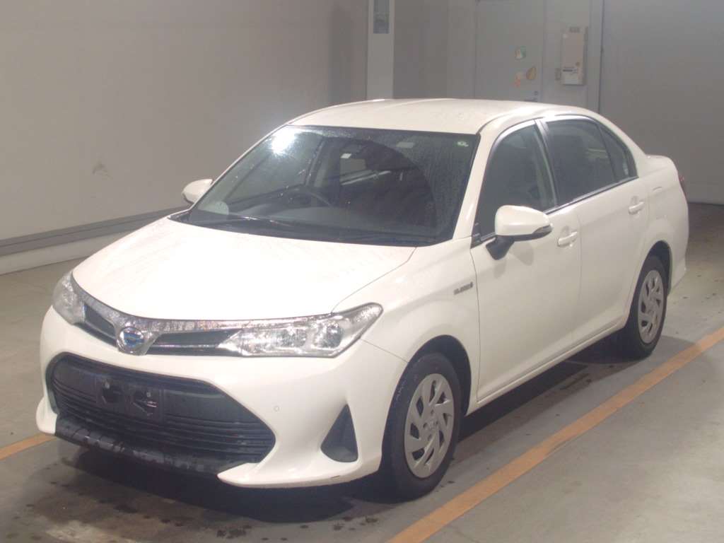 Toyota Axio 2020